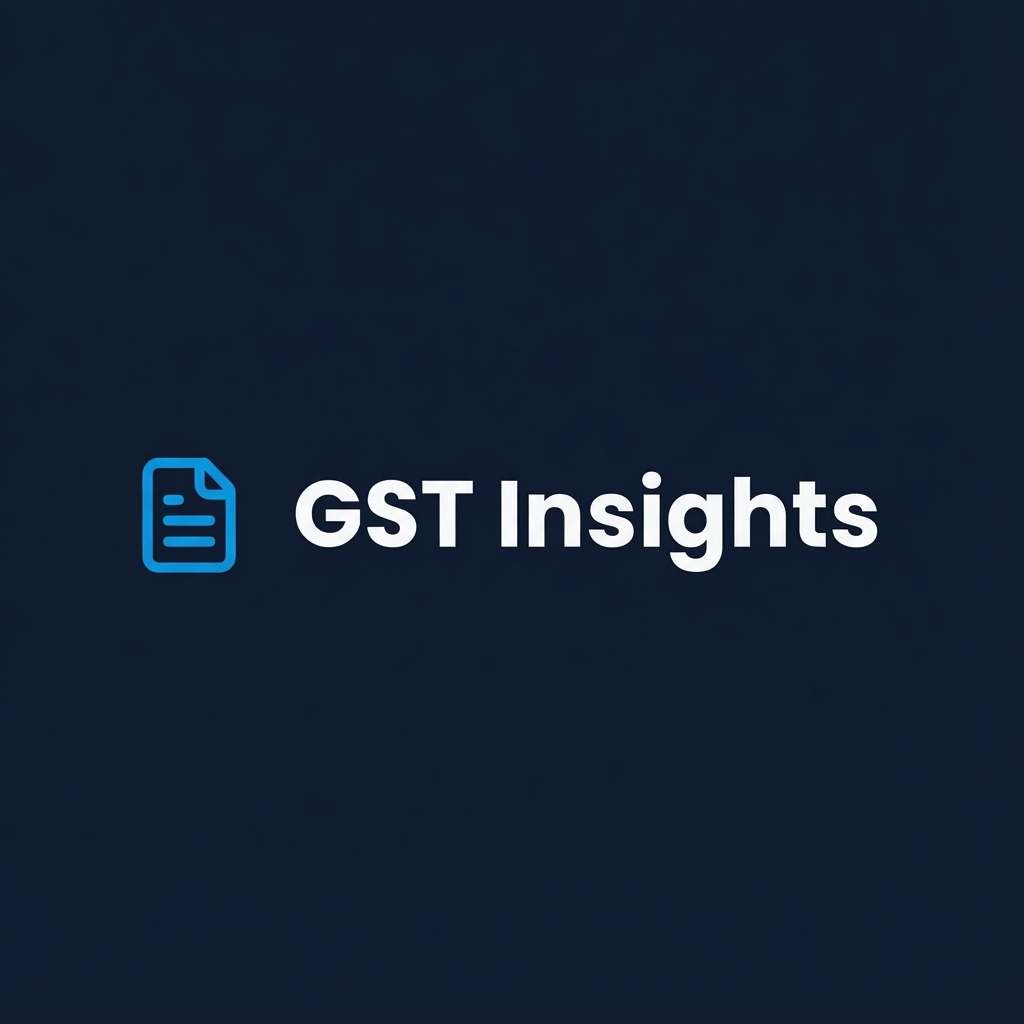 GST Insights Platform